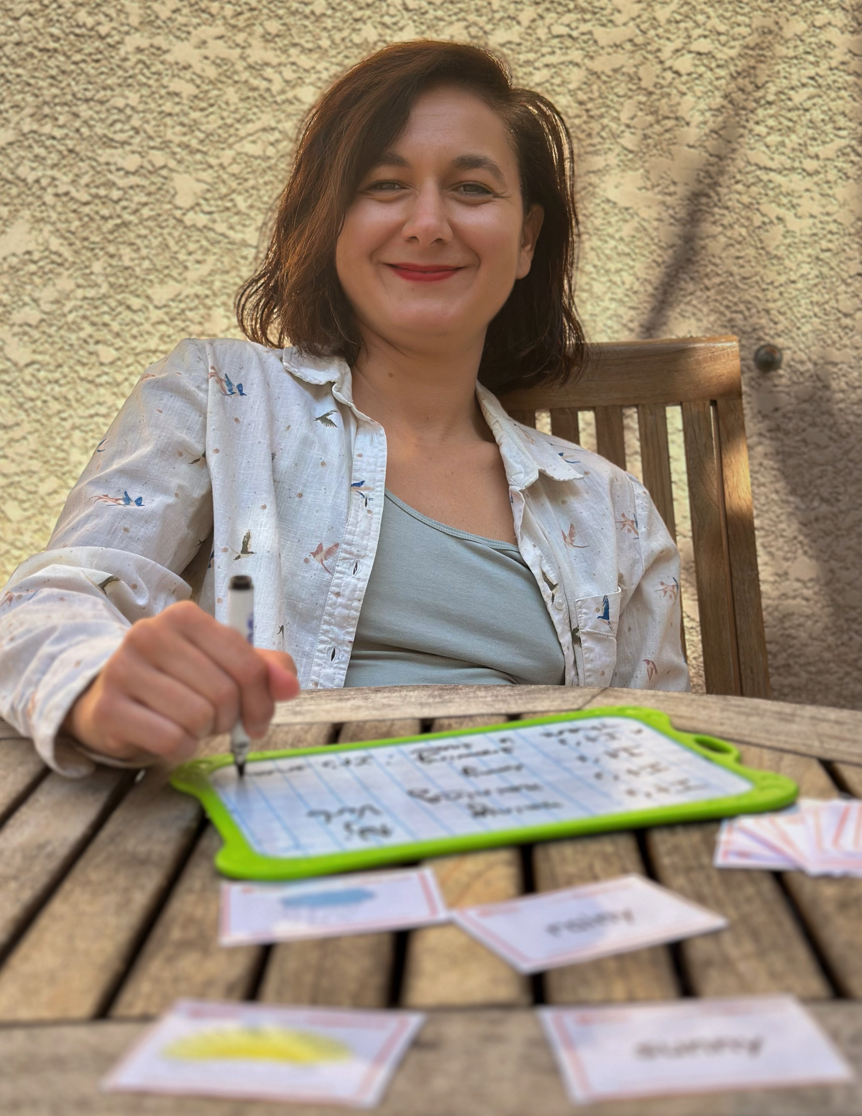 Photo de Gaëlle